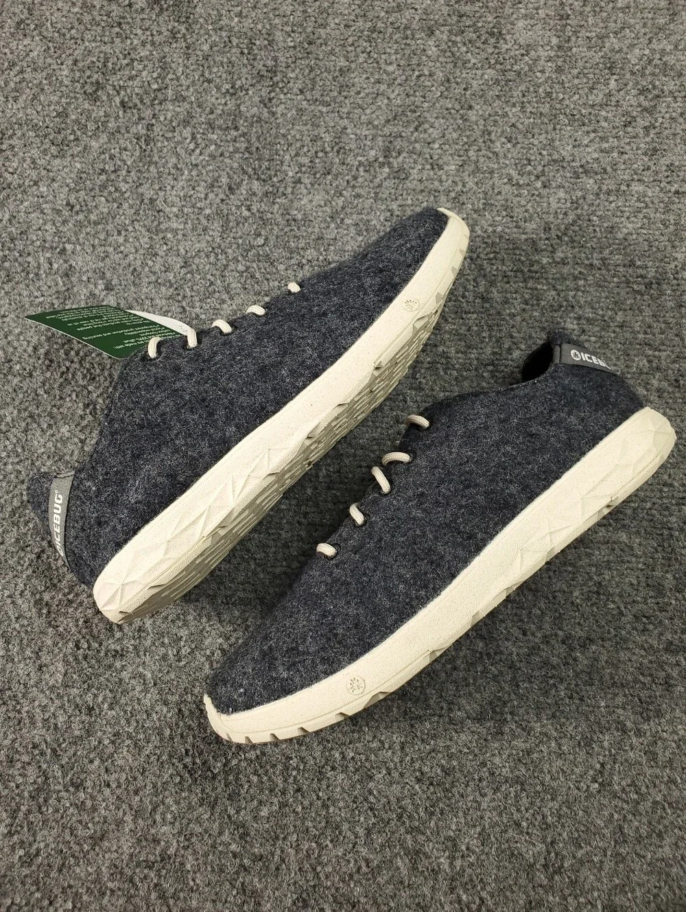 Icebug eide wool